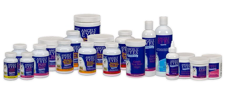 THE Tear Stain Solution